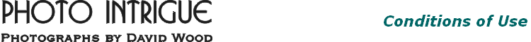 Conditions of Use